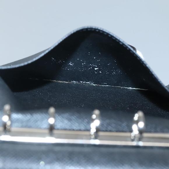 LOUIS VUITTON Epi Z Agenda PM Day Planner Cover Black R20092 LV Auth BA1199 - Picture 11 of 16
